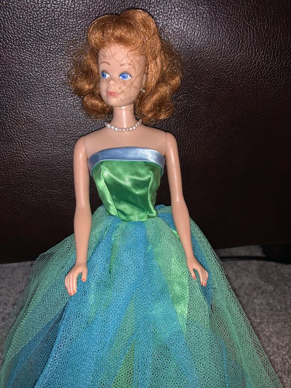 midge 1958 barbie