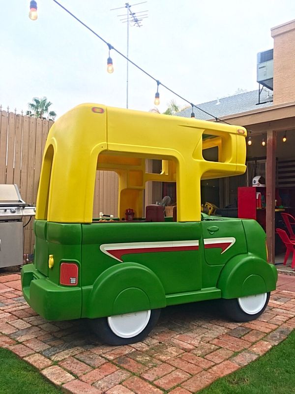 Step2 RV Camper Fun Playhouse Playset Vintage For Sale In Glendale AZ 2b79709d597641d686db77c001c20239
