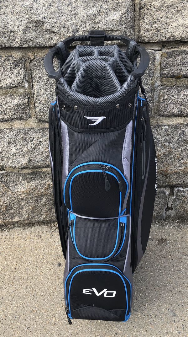 tommy armor golf bag