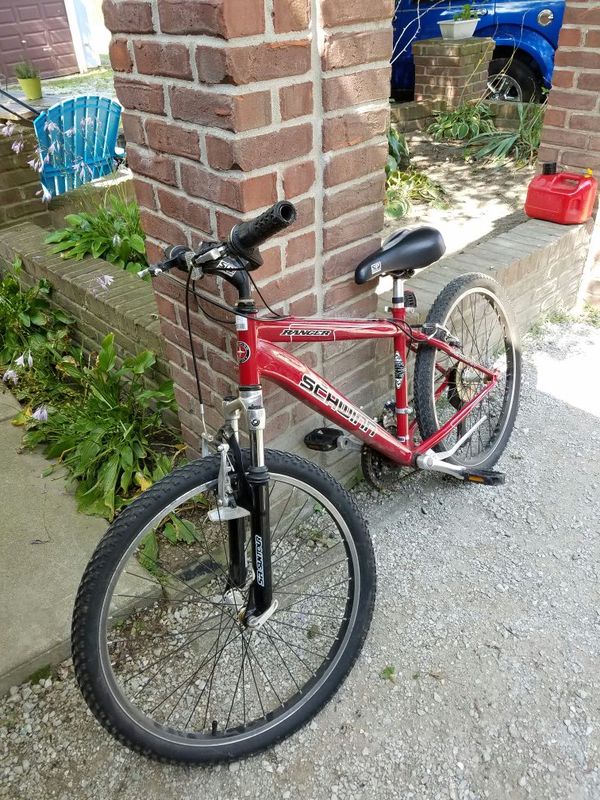 Schwinn Ranger Bicycle 24 Inchs Wheels For Sale In Indianapolis, In 