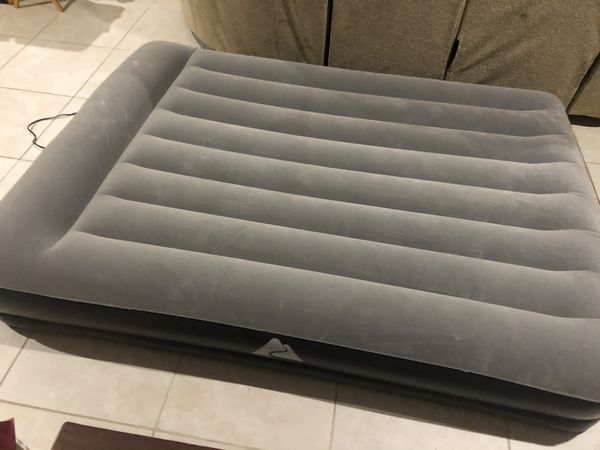 ozark trail air mattress