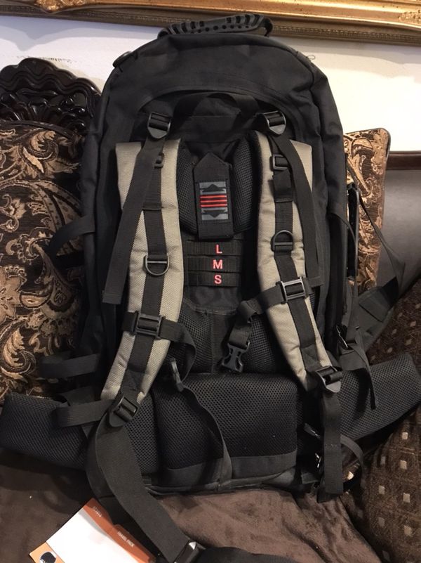 Brand New Hi-Tech Adventure Sport Duffel Bag / Camping Backpack for Sale in Kent, WA - OfferUp