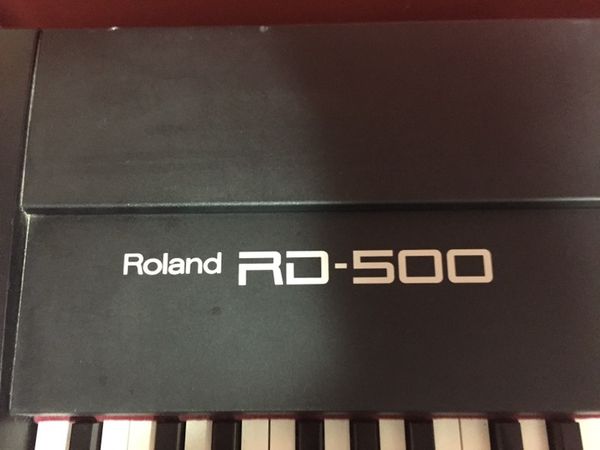 Roland Rd500 Keys Digital Piano Keyboard For Sale In Blue Springs Mo Offerup