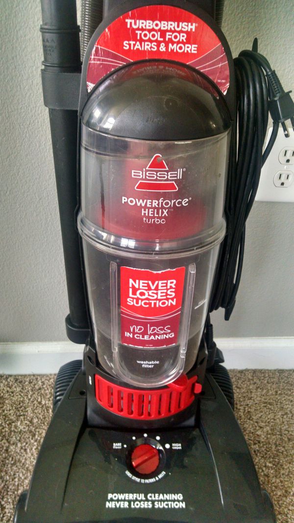 bissell powerforce helix turbo
