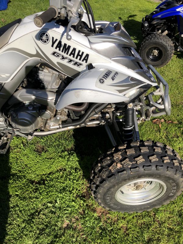 2007 Yamaha GYTR Raptor 700 for Sale in Escondido, CA OfferUp