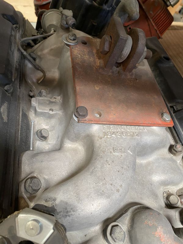 Chevy 502 Engine Specs