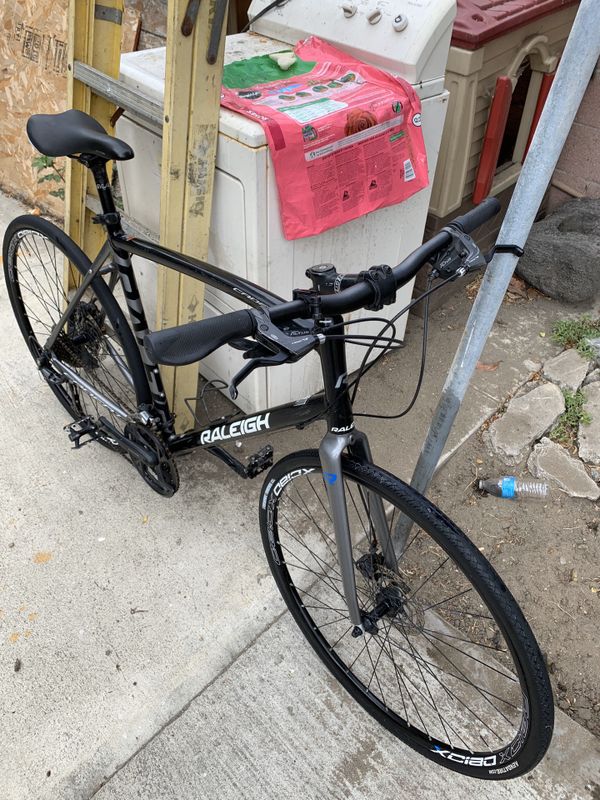 raleigh bikes cadent 3