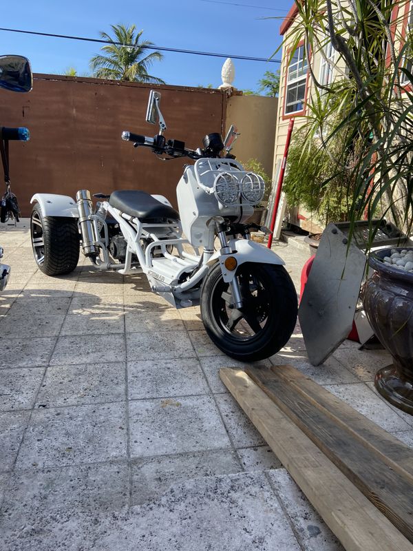 Ice bear mad dog trike 2019 for Sale in Miami, FL OfferUp