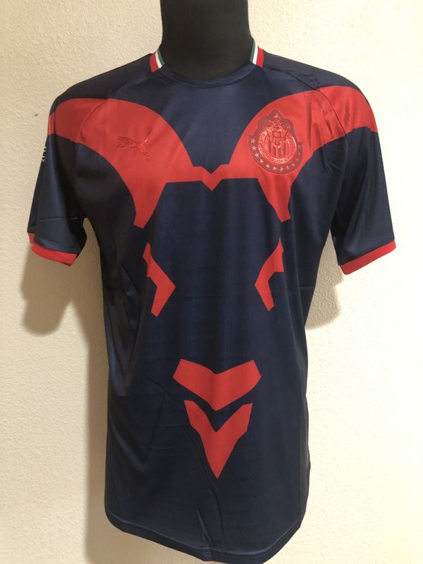 chivas 3rd jersey