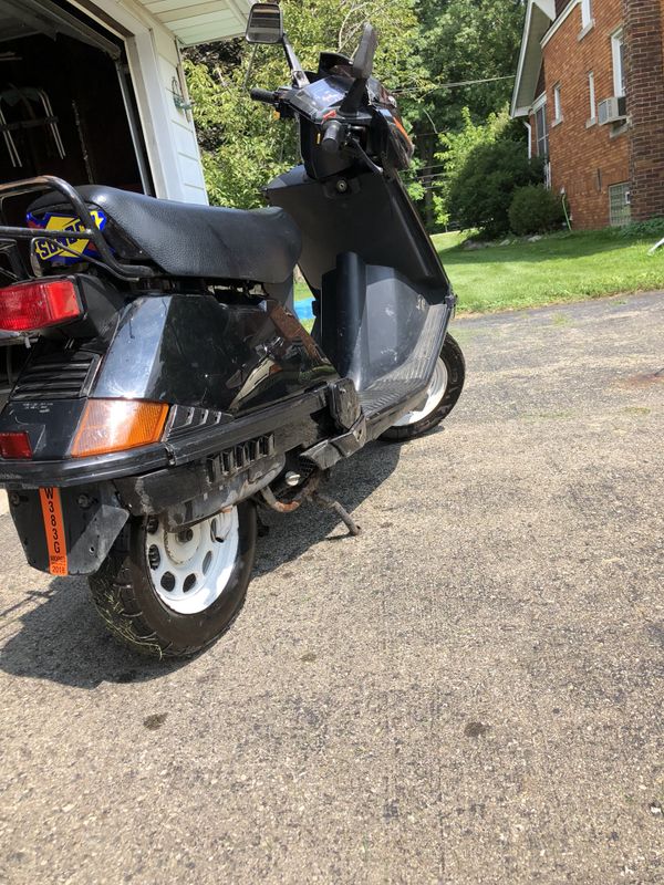 2000 Honda Elite 80 $525 For Sale In Canton, Mi - Offerup