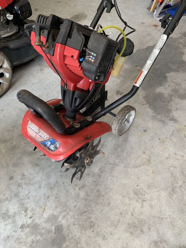Troy bilt tiller for Sale in Virginia Beach, VA OfferUp