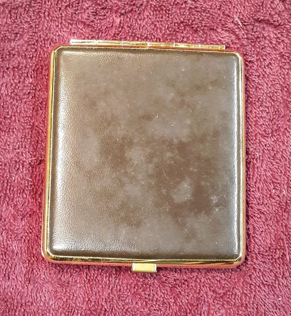 Vintage German metal cigarette case for Sale in Mapleton, OR - OfferUp