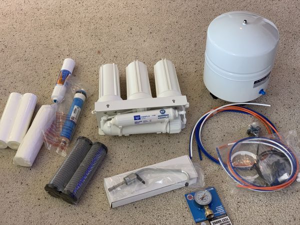 rv reverse osmosis filter