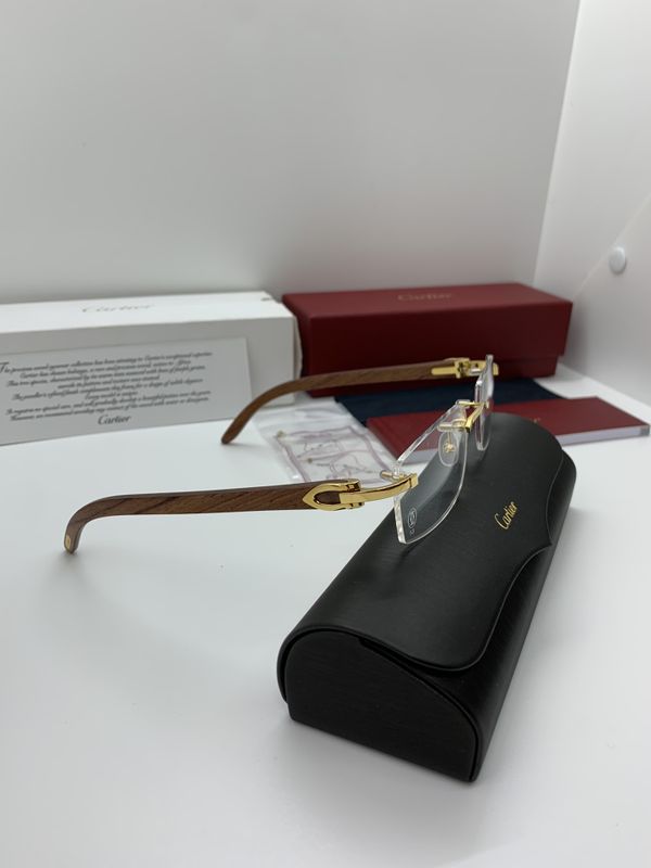 cartier c decor frames