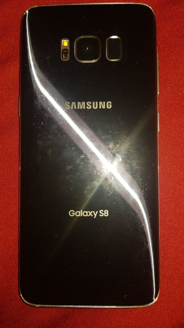 used galaxy s8 for sale