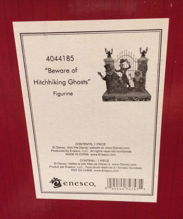 jim shore hitchhiking ghosts for sale