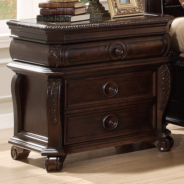 TS Berry Hillsboro King size bedroom set for Sale in Jackson, MS OfferUp