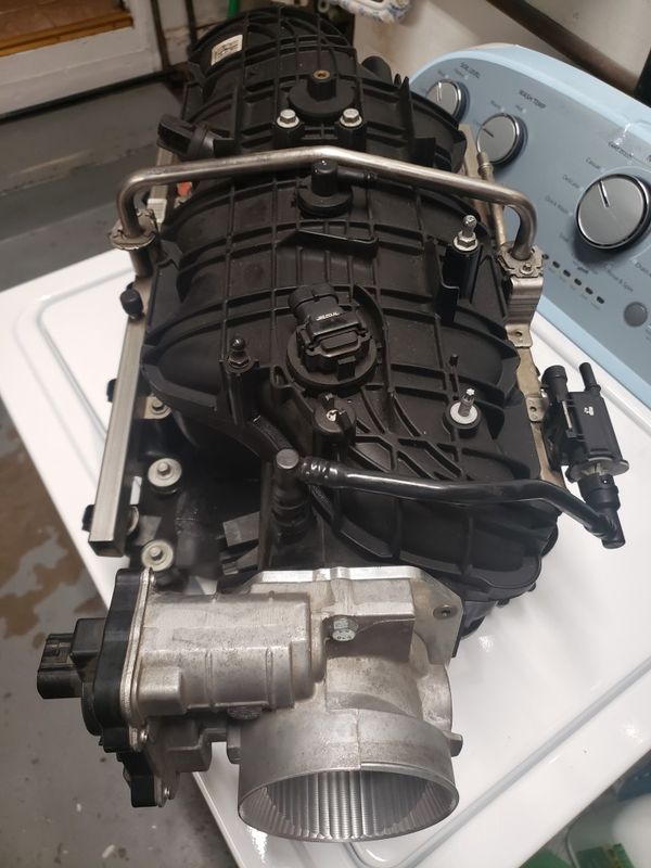 Tbss intake manifold for Sale in Tracy, CA OfferUp