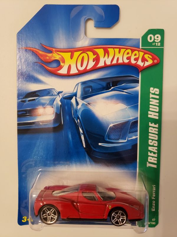 hot wheels th