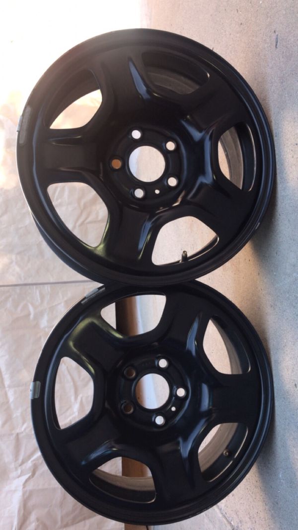 16" Inch JEEP Compass Sport Steel Wheel Rims for Sale in San Diego, CA