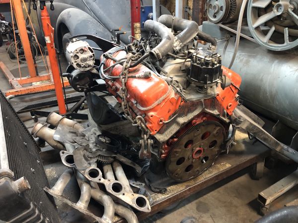 Chevy Big Block 396 Engine for Sale in Thousand Oaks, CA - OfferUp