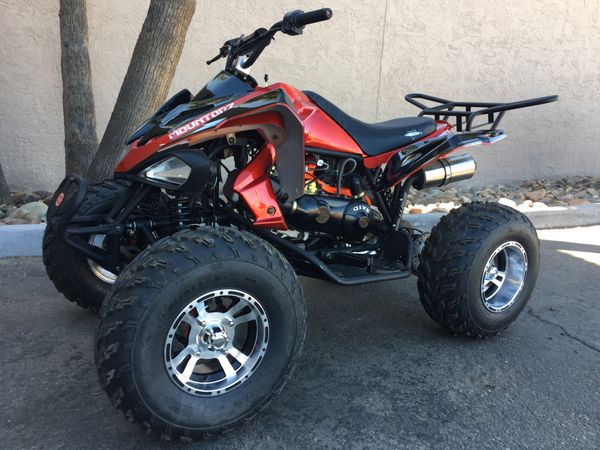 coolster 250cc
