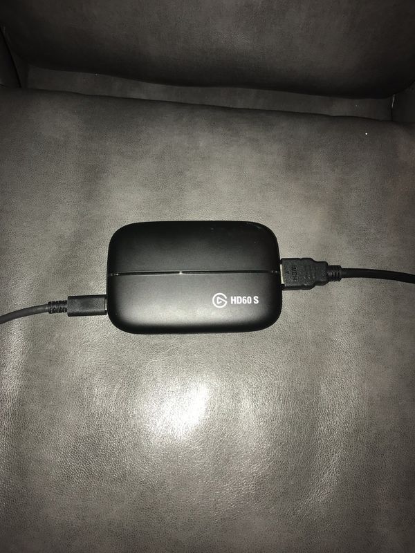 Elgato Hd60s For Sale In Oh Us Offerup