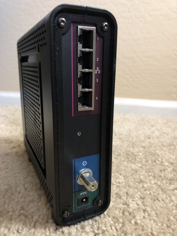 MOTOROLA model: SBG6580 for Sale in Queen Creek, AZ - OfferUp