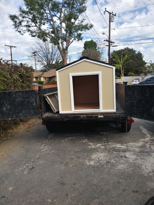 EXTRA LARGE DOG HOUSE AVAILABLE NOW!! for Sale in Rosemead, CA OfferUp