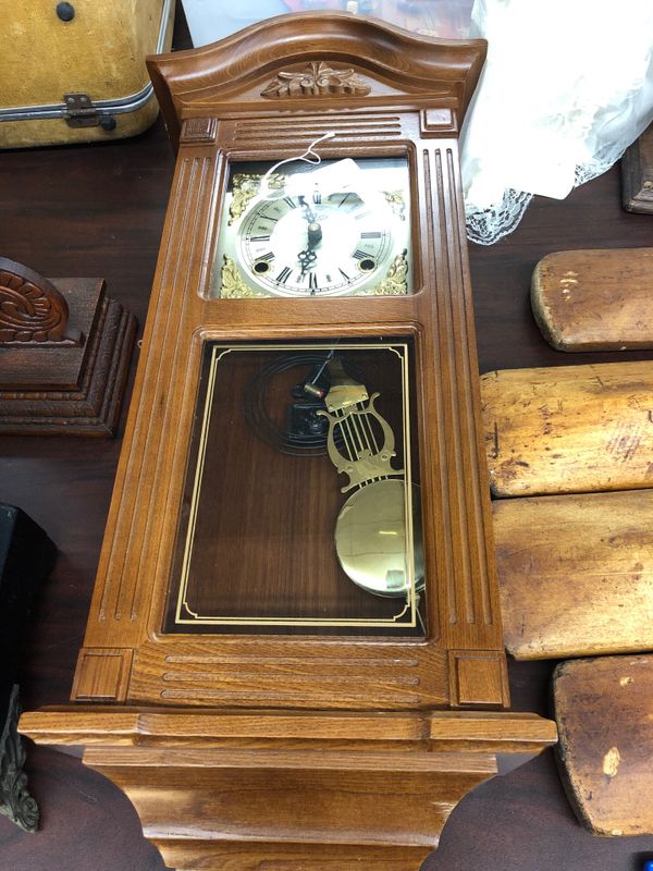 Antique clock (DEA) for Sale in Houston, TX OfferUp