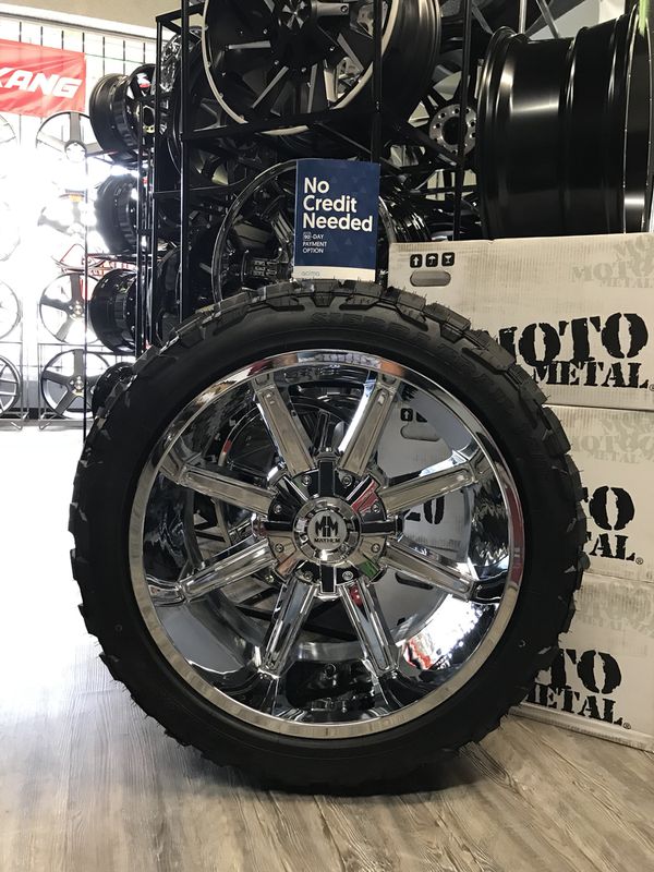 m1 evil tire and wheel packages
