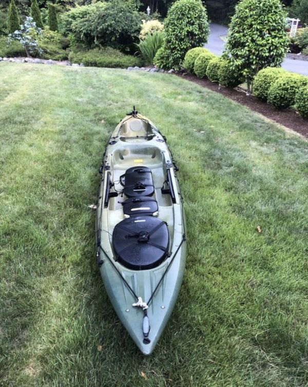 Prowler Trident 13 Ocean Kayak for Sale in Bremerton, WA ...