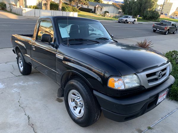 2004 Mazda B2300 truck 4 cilinders for Sale in Imperial Beach, CA - OfferUp