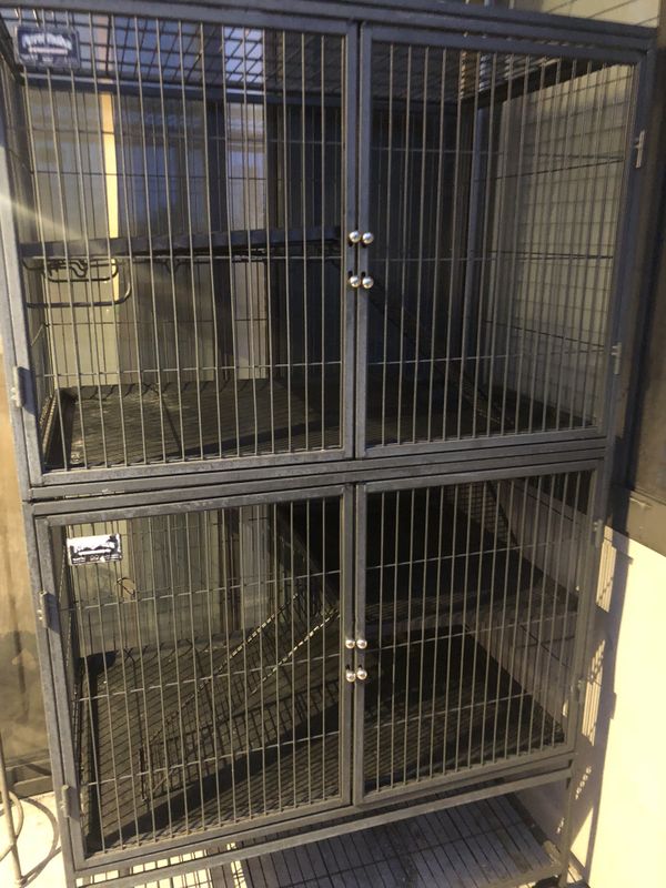Large ferret cage for Sale in Lakewood, CO OfferUp