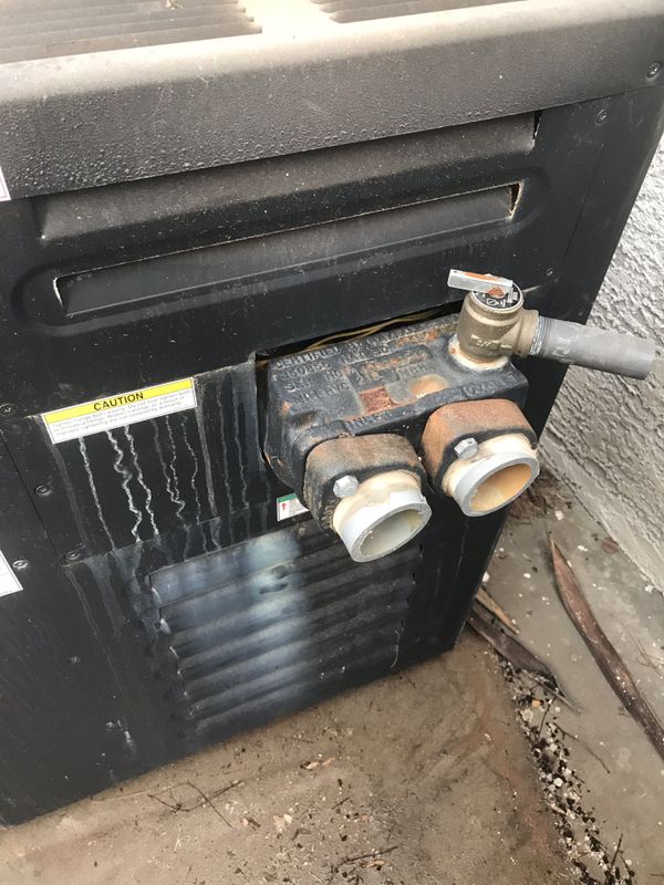 used swimming pool heaters for sale