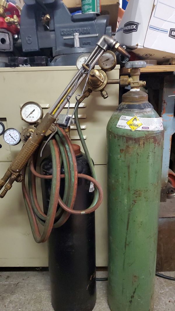 Oxy Acetylene Torch for Sale in Kent, WA OfferUp