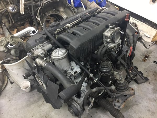 BMW E36 M3 S52 Motor and Transmission for Sale in Houston, TX - OfferUp