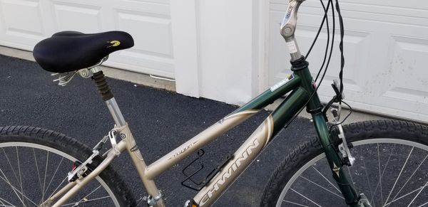 schwinn sierra gs aluminum