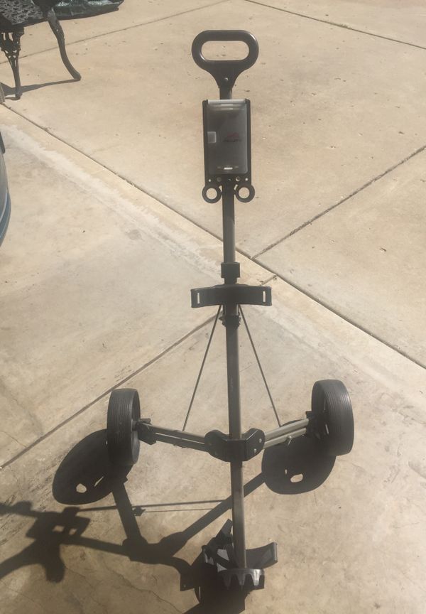 Acuity Golf Push Cart for Sale in Yorkville, IL OfferUp