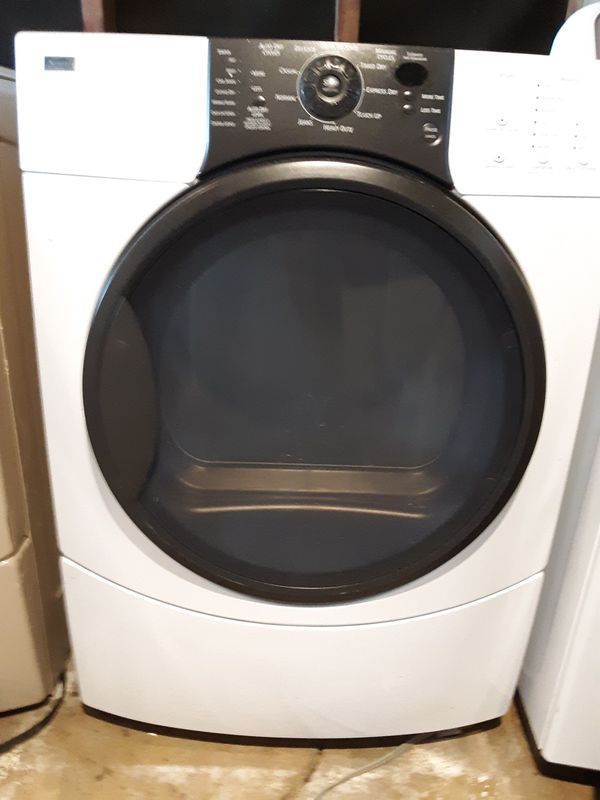 Kenmore He3 gas dryer for Sale in Baytown, TX OfferUp