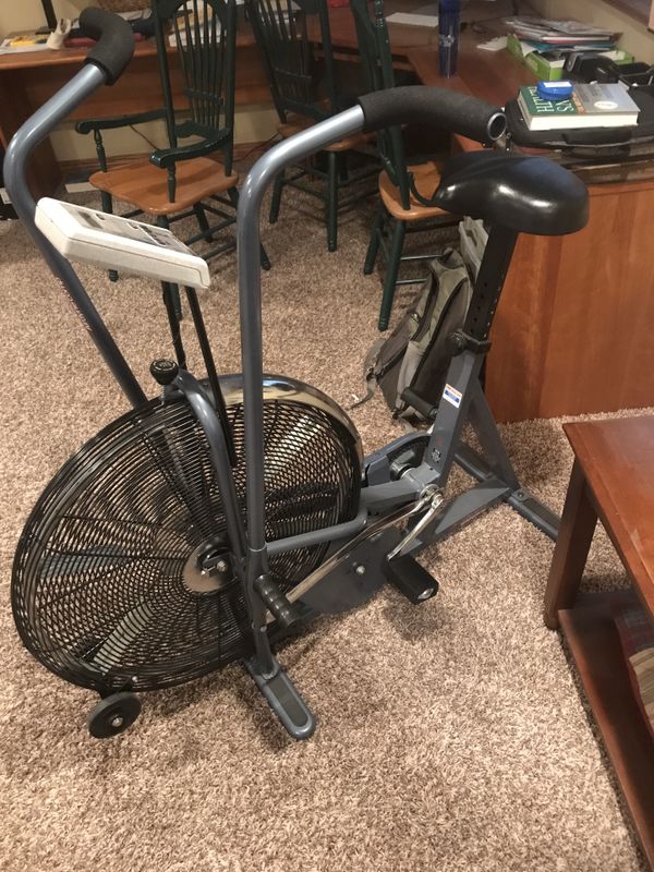 used schwinn airdyne exercise bike craigslist