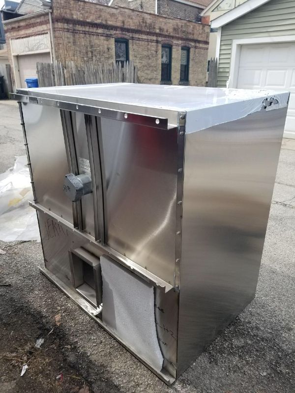 Gaylord Exhaust Hood (Price Negotiable) for Sale in Chicago, IL OfferUp