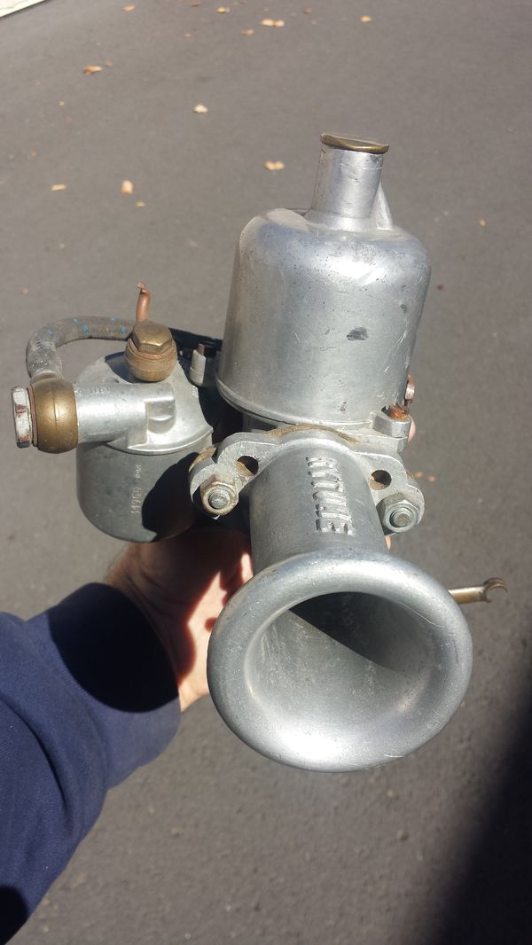 Vintage SU sidedraft Carburetor for Sale in Sherwood, OR OfferUp