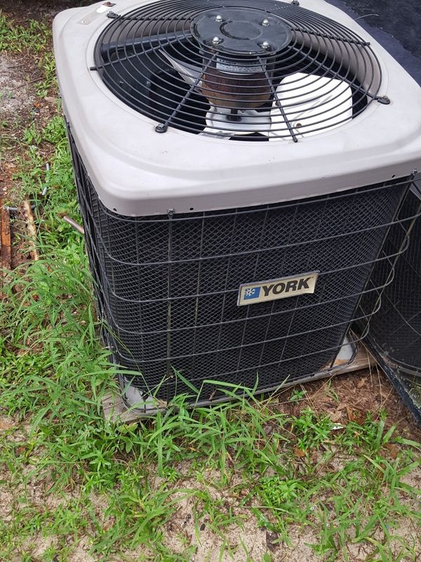 York ac Unit 2 tons for Sale in Spring Hill, FL OfferUp