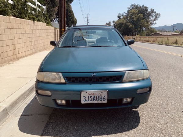 1994 Nissan Altima Se 4dr Sedan for Sale in Murrieta, CA - OfferUp