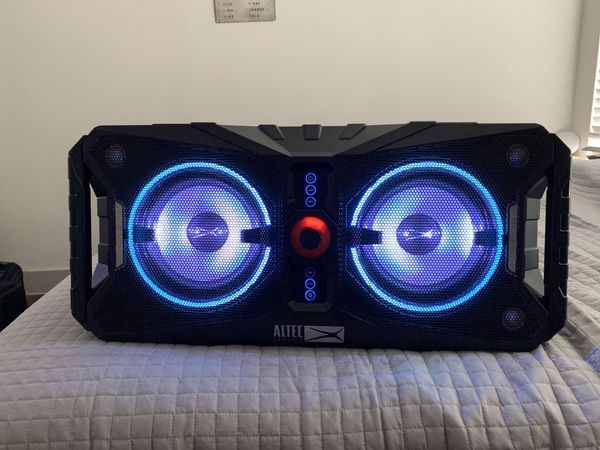 Altec Lansing 850 speaker water resistant for Sale in Austin, TX - OfferUp