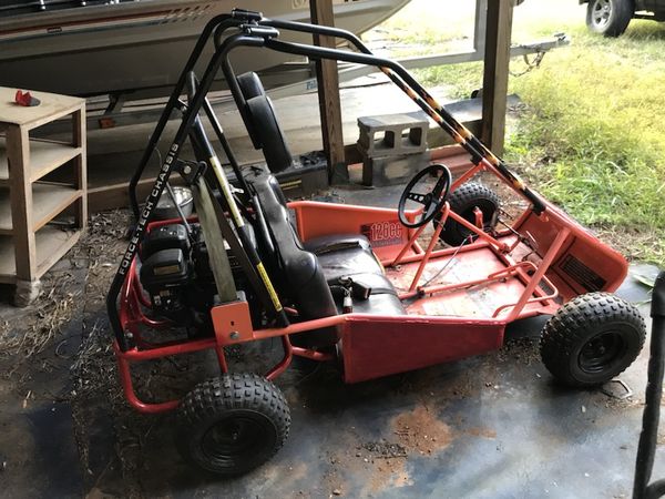 Manco 6.5hp go kart for Sale in Gray, GA - OfferUp