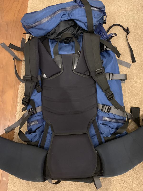 arcteryx bora 80 used