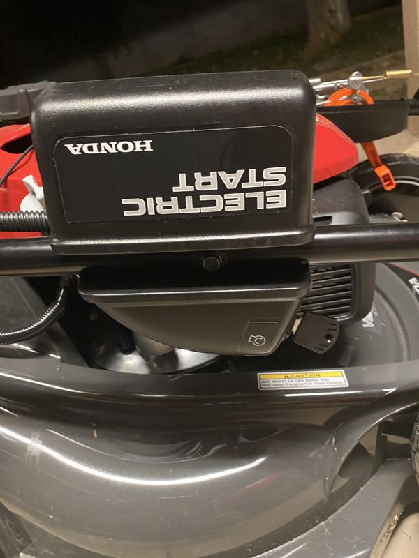 Honda HRX217HZA Lawn Mower for Sale in Phoenix, AZ - OfferUp