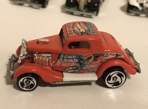 vintage hot wheels cars for sale